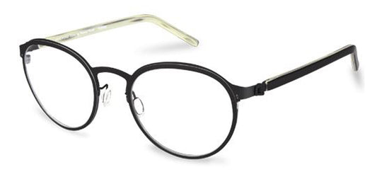 Black Free Form FFA972L Eyeglasses