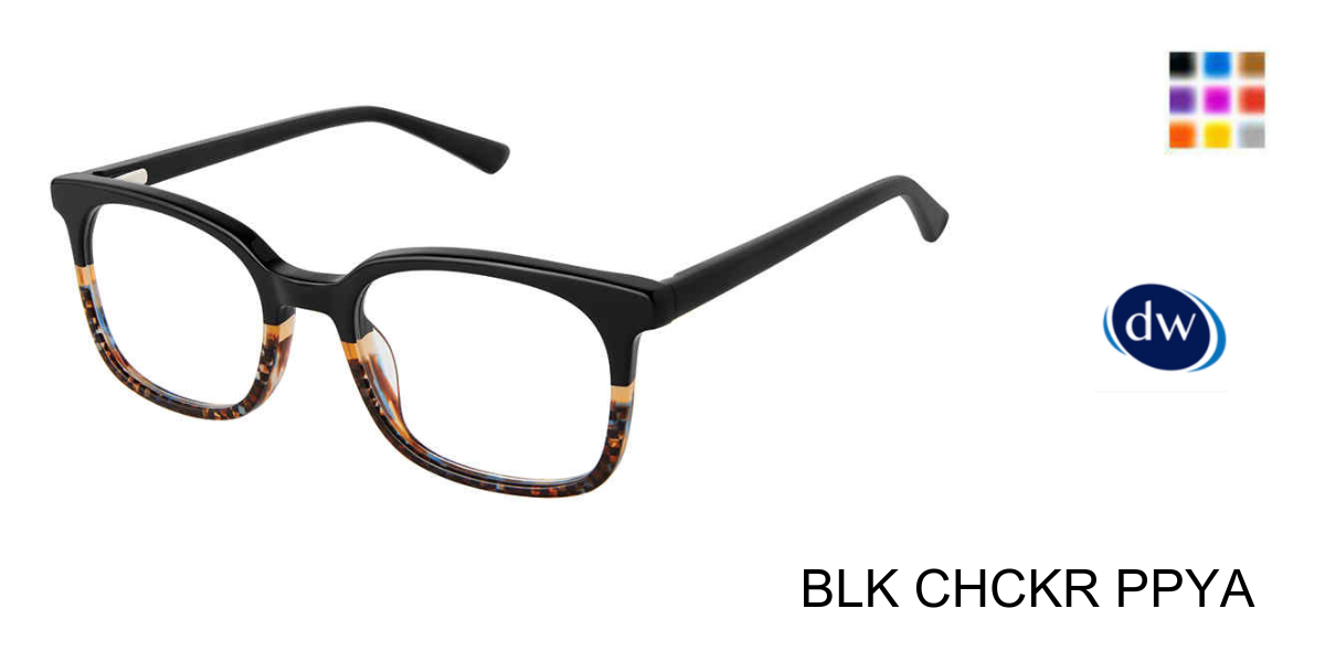 BLK CHCKR PPYA