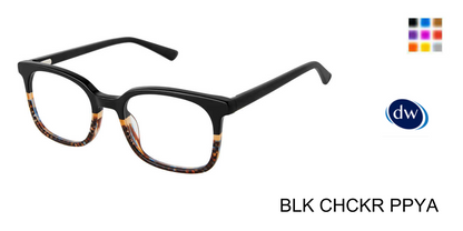 BLK CHCKR PPYA
