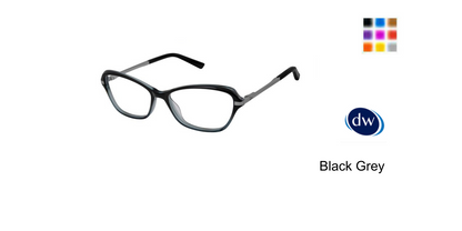 Black Grey      TW004