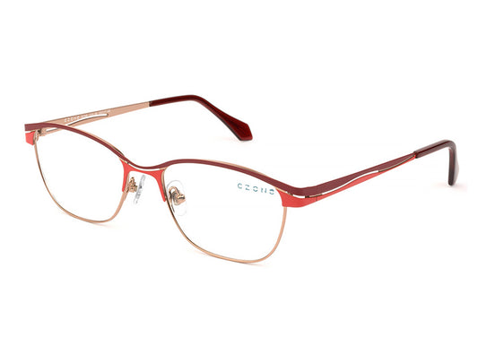 Wine Red Rose Gold