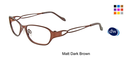 Matt Dark Brown