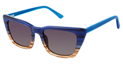 Blue Fade