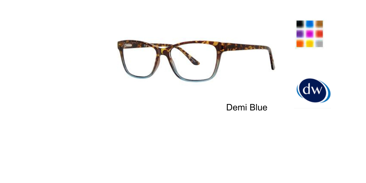 Demi Blue