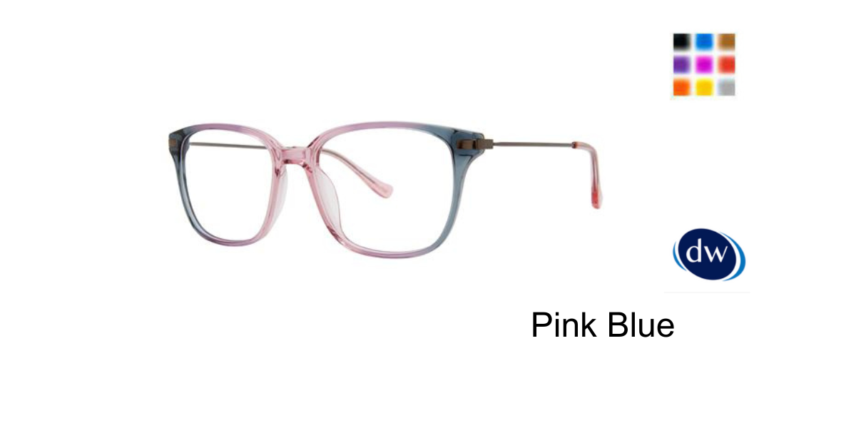 Pink Blue