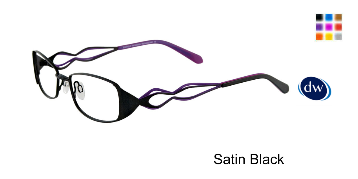 Satin Black