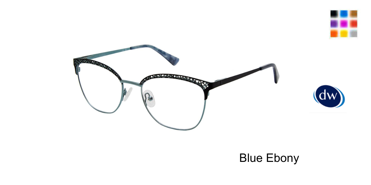 Blue Ebony