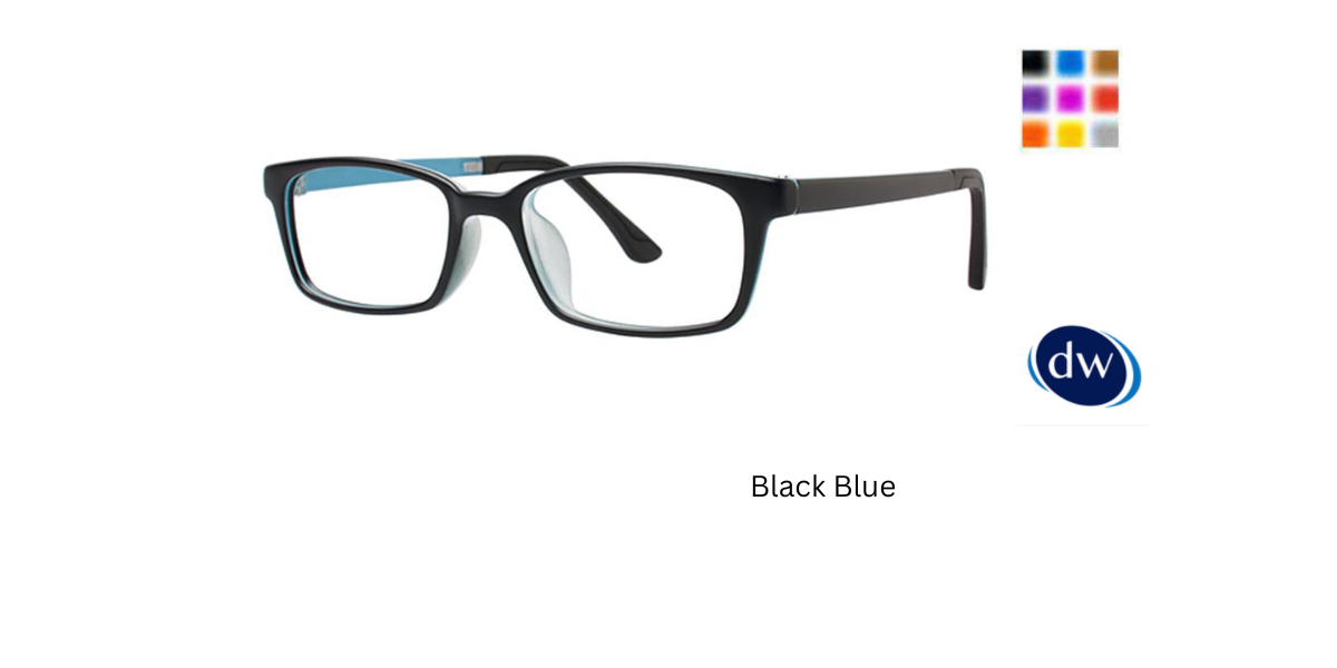 Black Blue