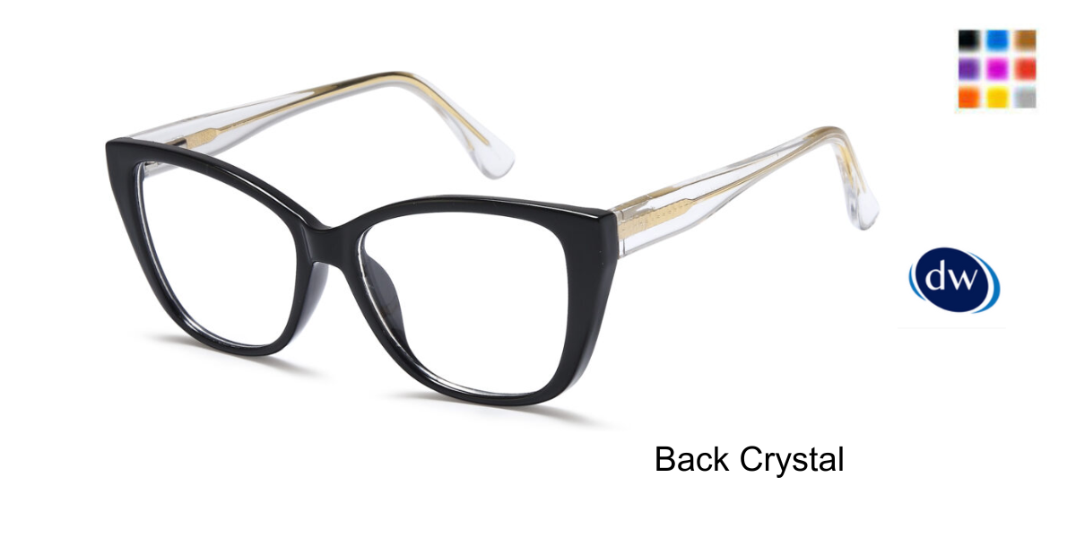 Back Crystal