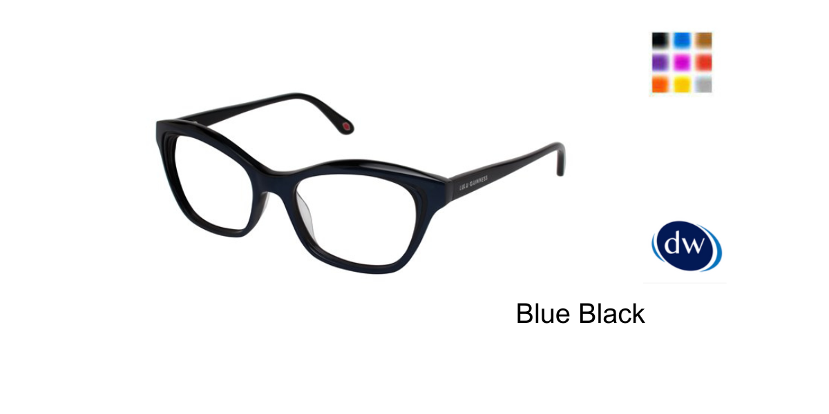 Blue Black