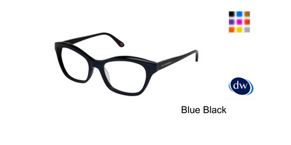 Blue Black