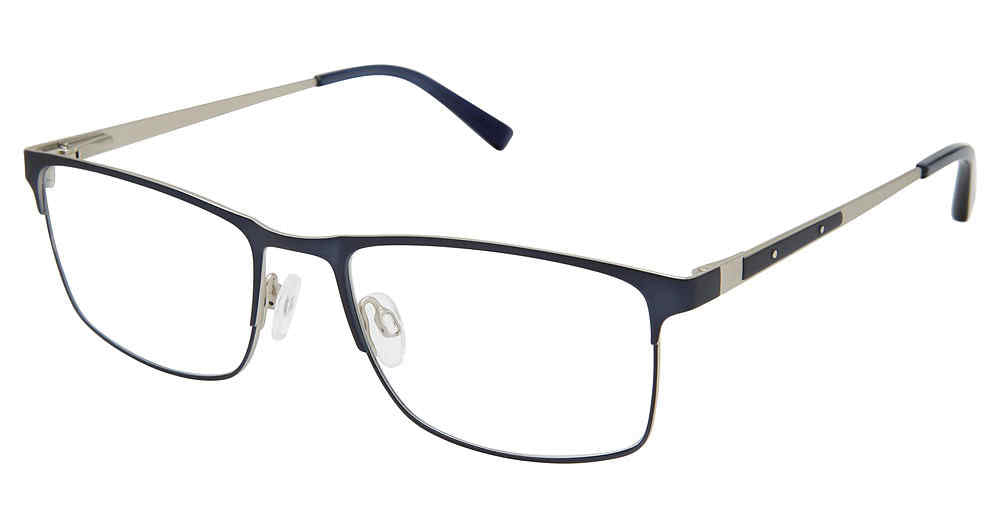 Navy Silver