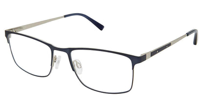 Navy Silver