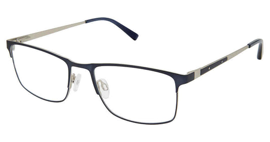 Navy Silver