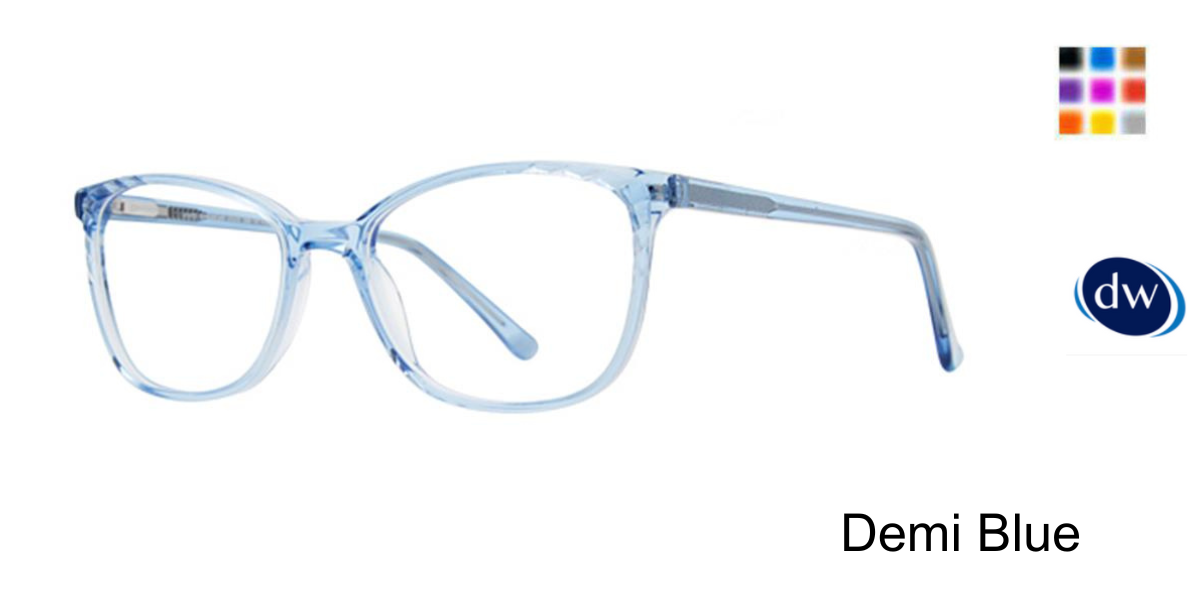 Demi Blue