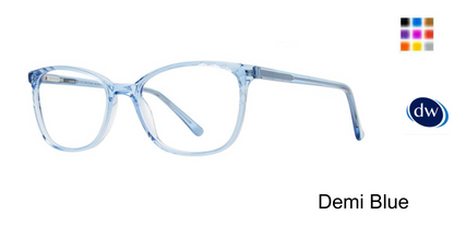 Demi Blue
