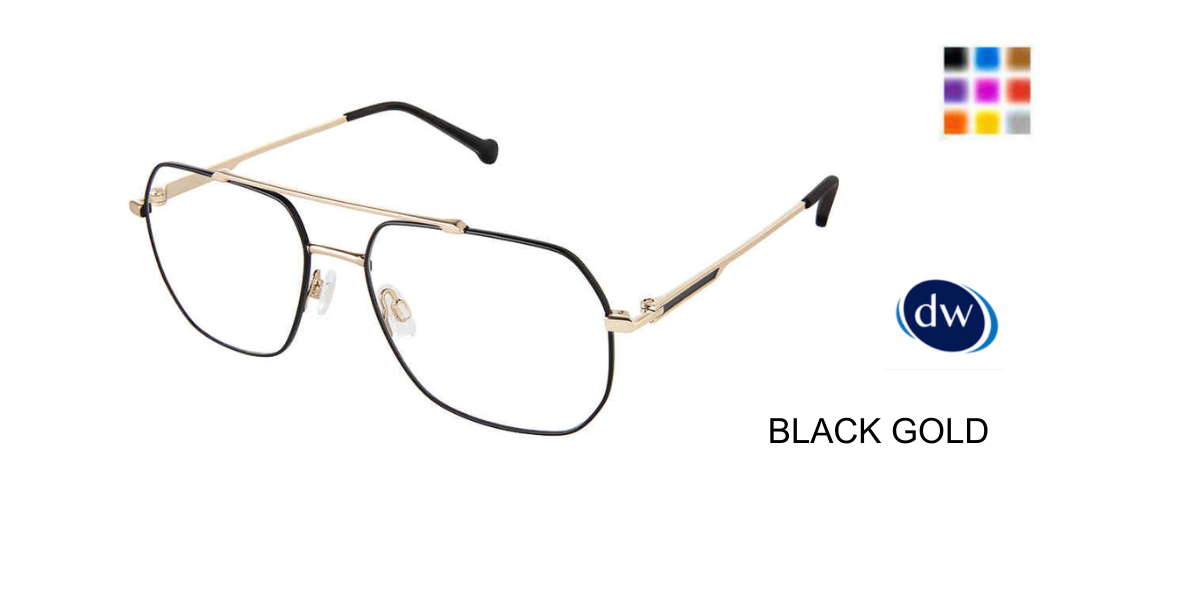 BLACK-GOLD OTP-166