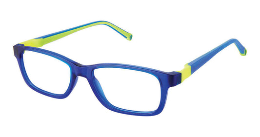 Cobalt Lemon Blue