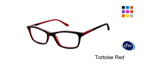 Tortoise Red
