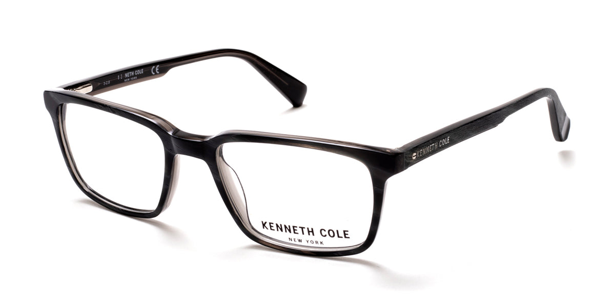 Grey Kenneth Cole New York KC0293 Eyeglasses.