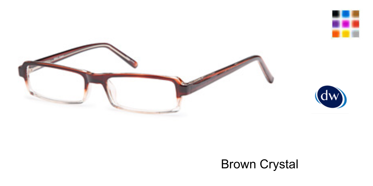Brown Crystal