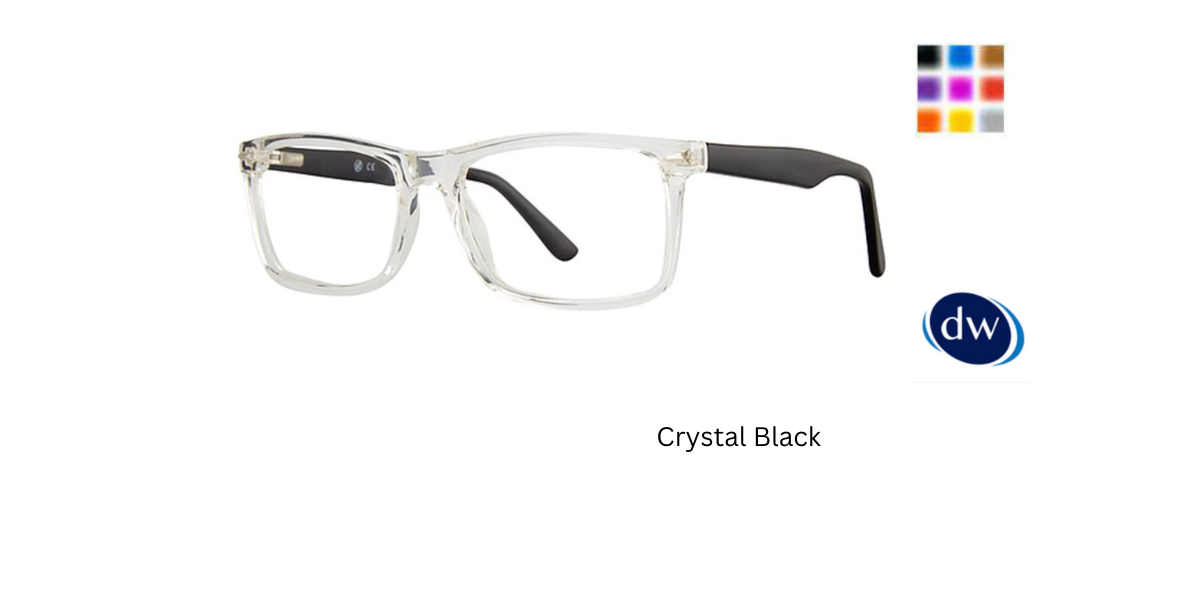 Crystal Black