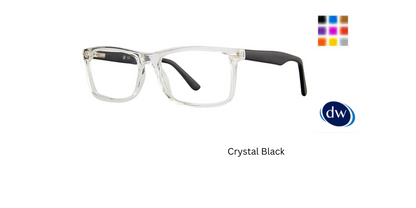 Crystal Black