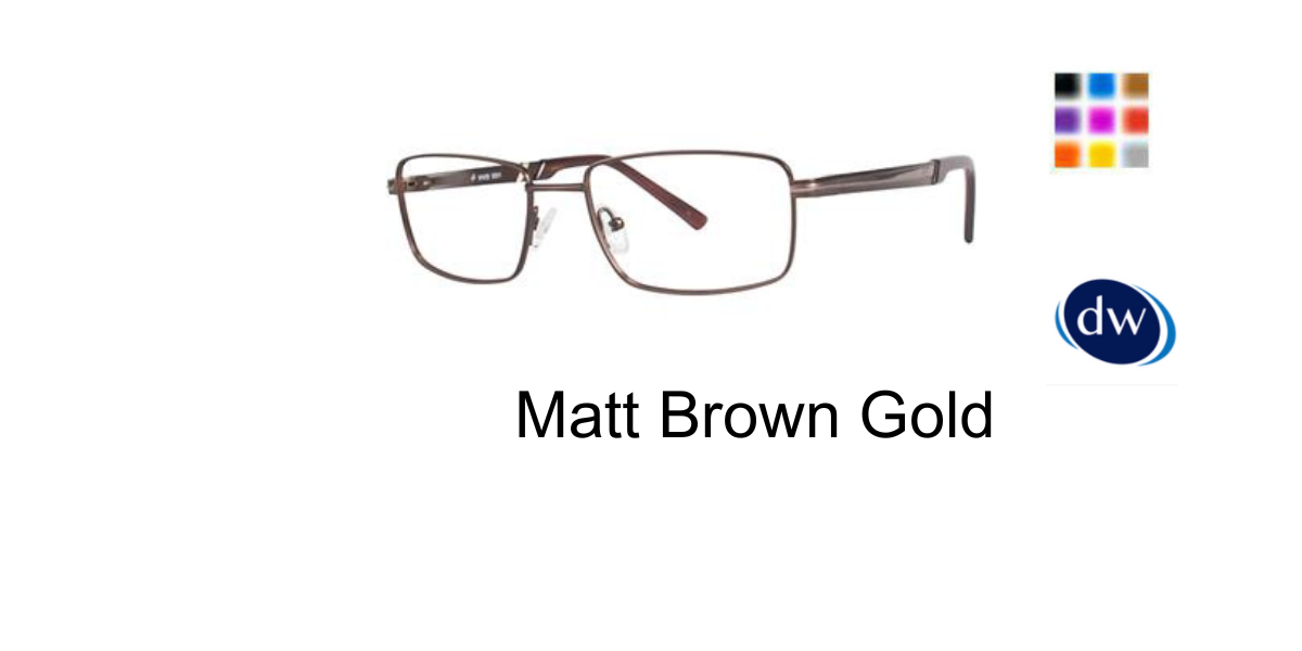 Matt Brown Gold