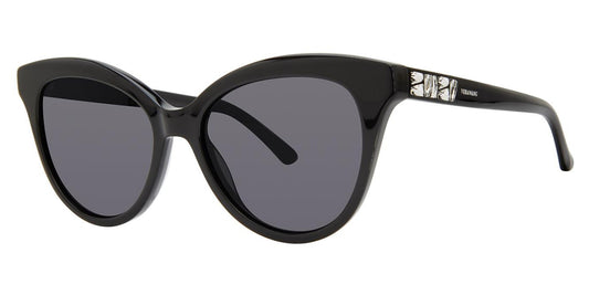 Black Vera Wang Anya Sunglasses.
