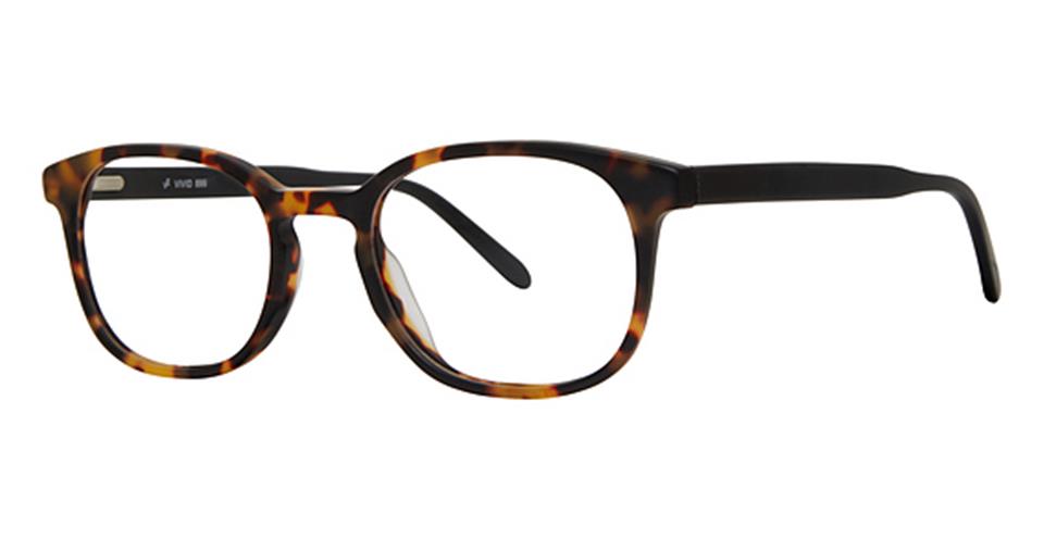 Matt Tortoise Black