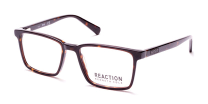 Dark Havana Kenneth Cole Reaction KC0805 Eyeglasses.