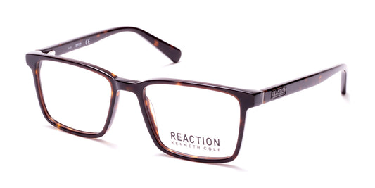 Dark Havana Kenneth Cole Reaction KC0805 Eyeglasses.