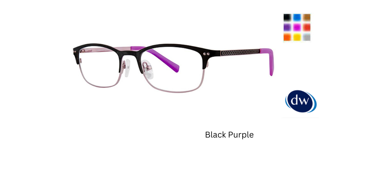 Black Purple