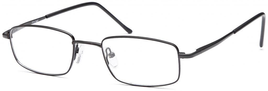 Black Capri Peachtree 7713 Eyeglasses