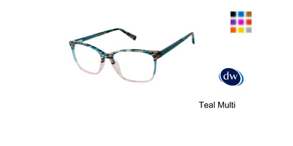 Teal Multi