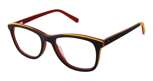 BLACK MANGO RED