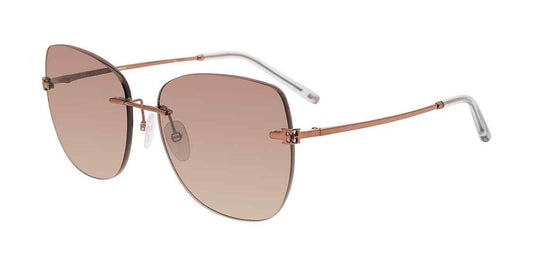 Black Escada SESD34 Sunglasses