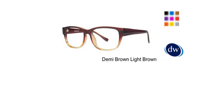 Demi Brown Light Brown