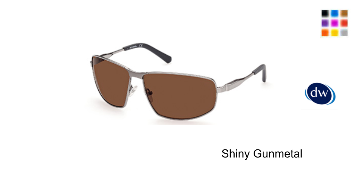 Shiny Gunmetal
