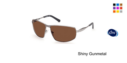 Shiny Gunmetal