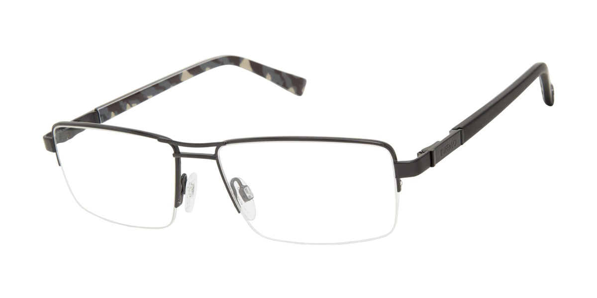 Black Buffalo BM514 Eyeglasses.