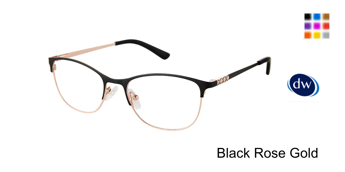 Black Rose Gold