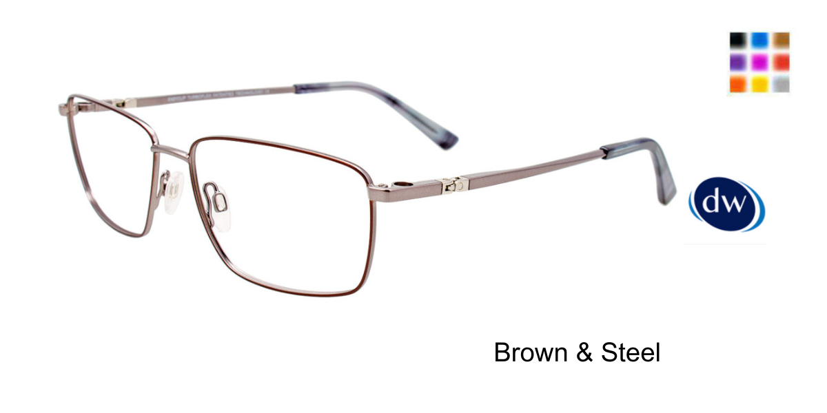 Brown Steel