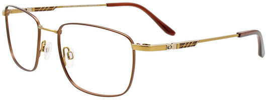 Antique Gold & Brown