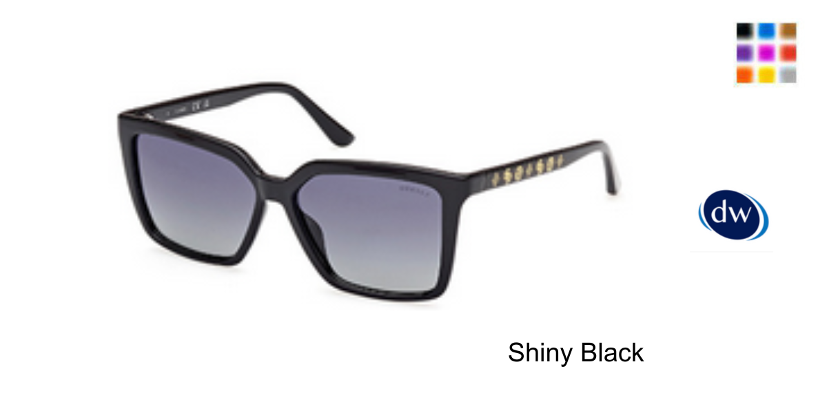 Shiny Black