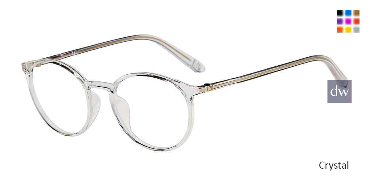Crystal Fila VFI201 Eyeglasses