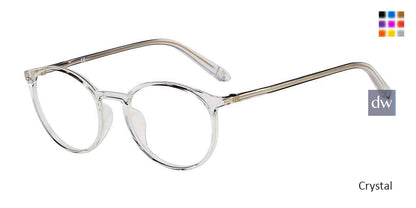 Crystal Fila VFI201 Eyeglasses