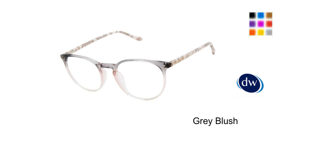 Grey Blush       L935