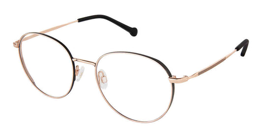 BLACK ROSE GOLD