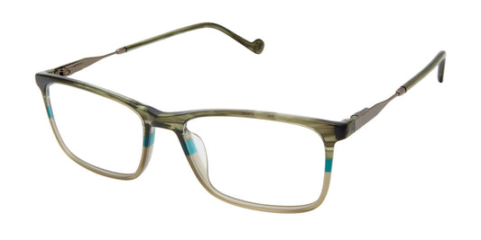 Olive Mini 765005 Eyeglasses.